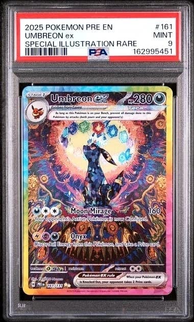 Umbreon Ex