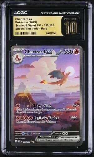 Charizard Ex