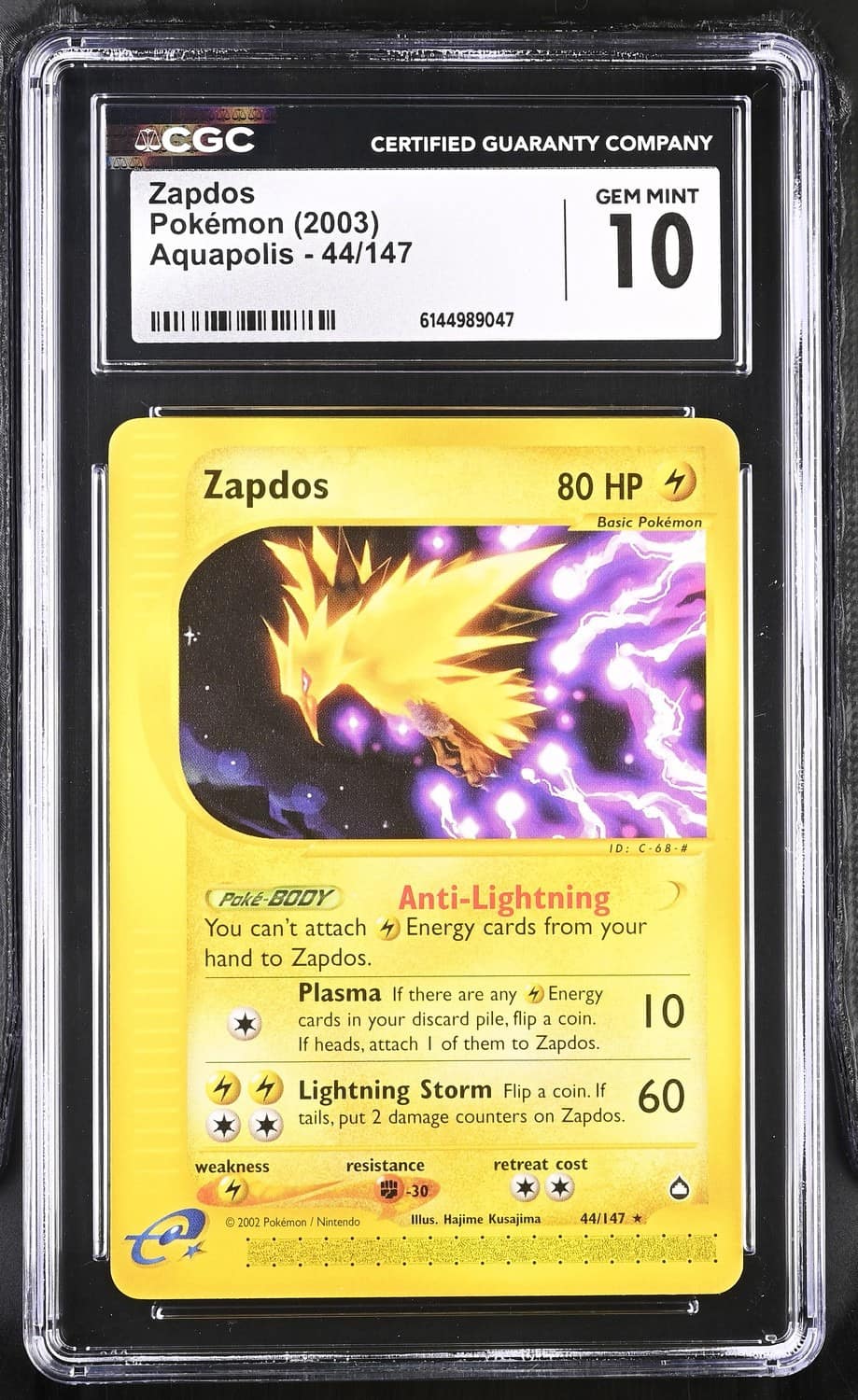 Zapdos