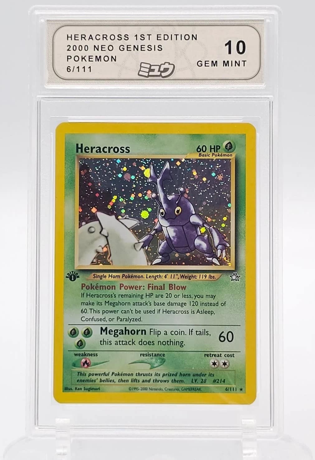 Heracross