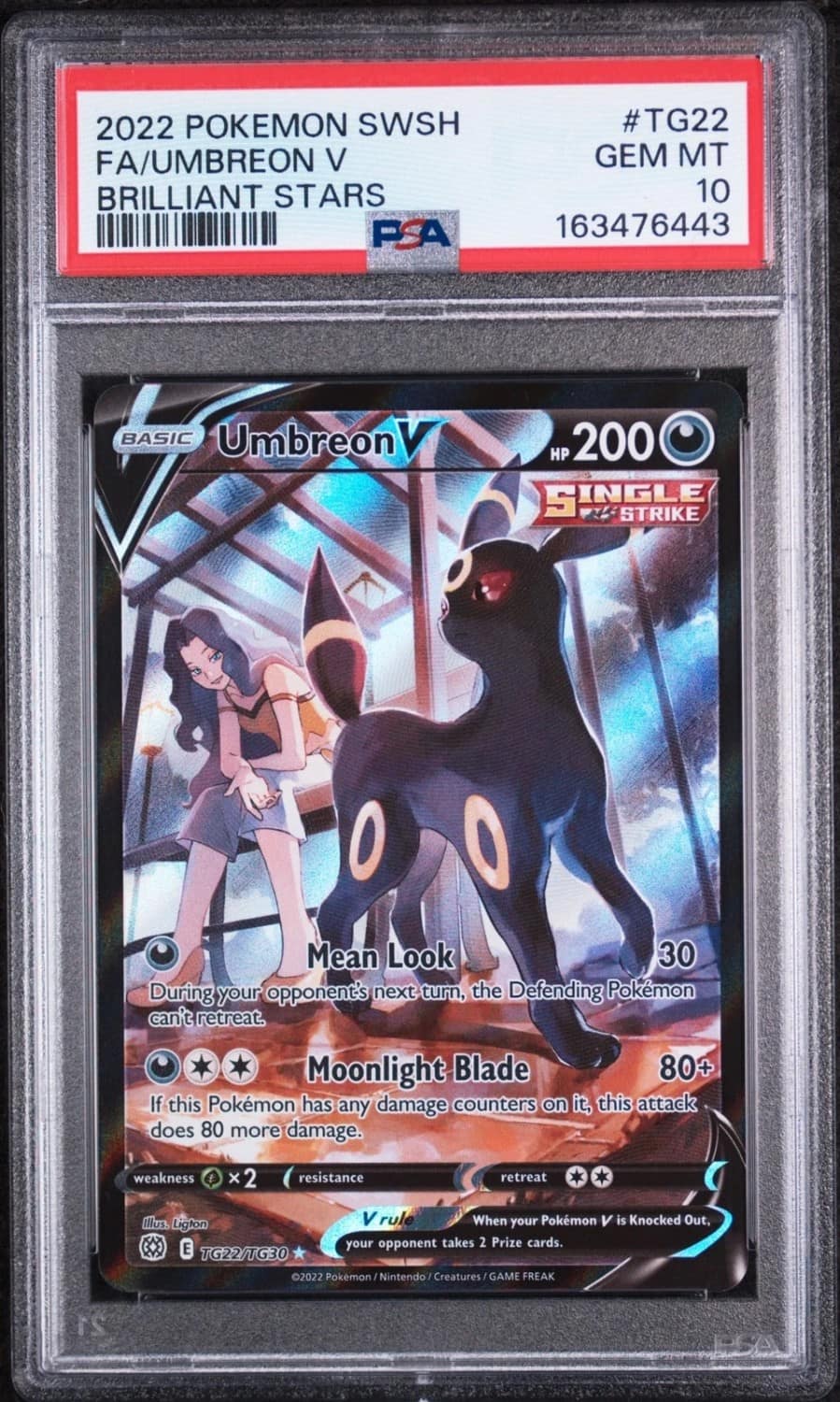 Umbreon V