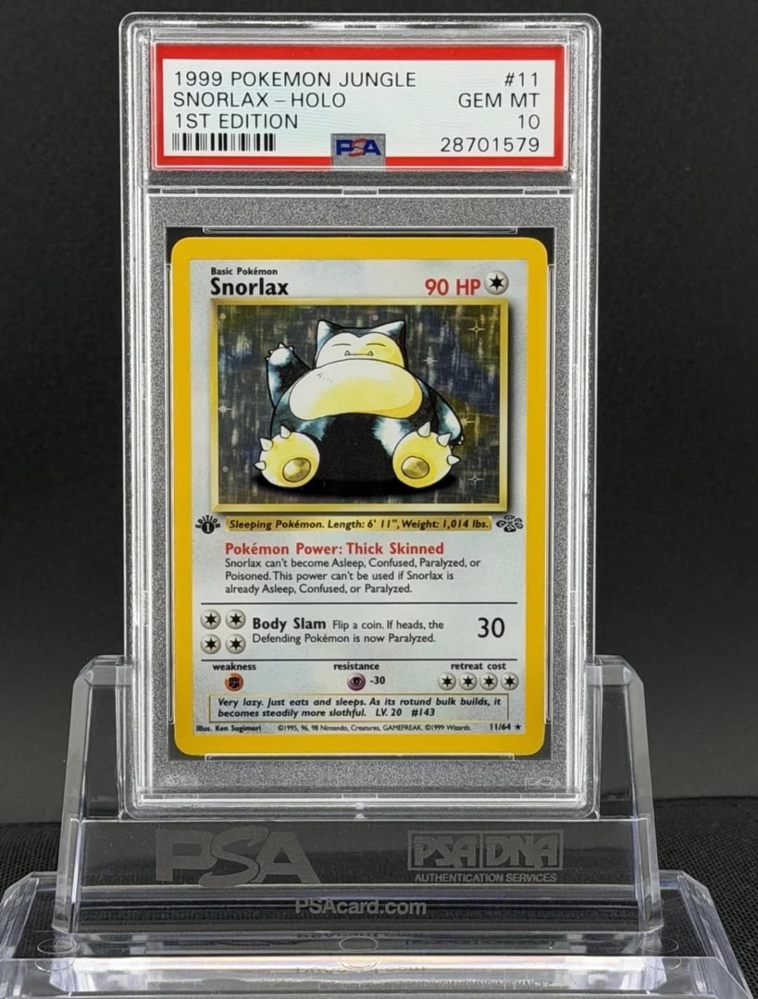 Snorlax