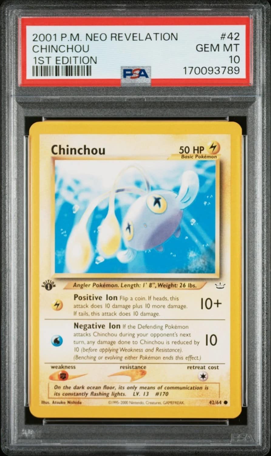 Chinchou