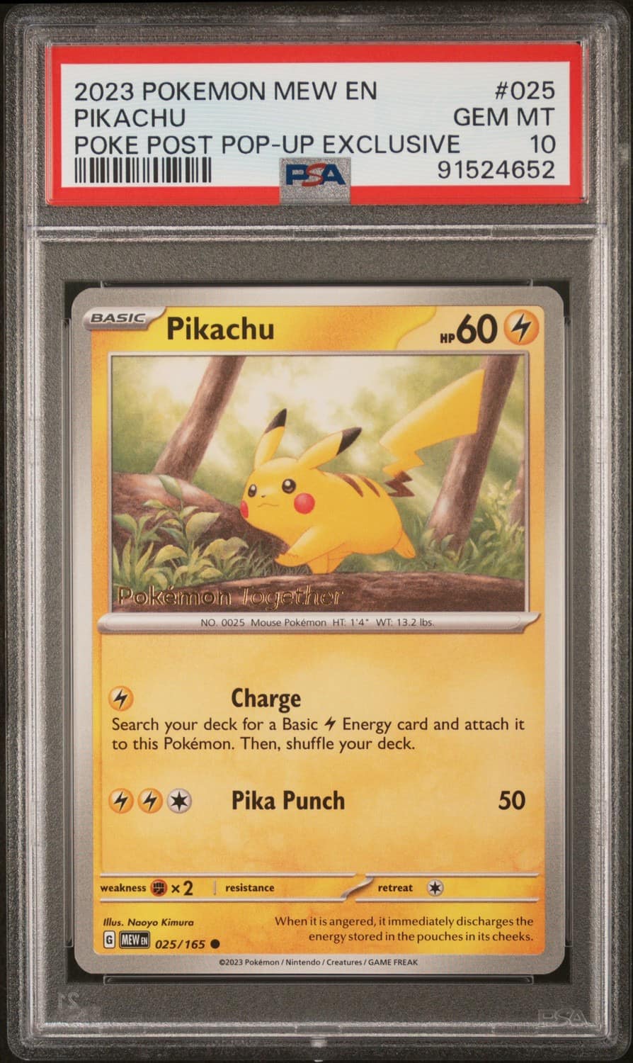 Pikachu