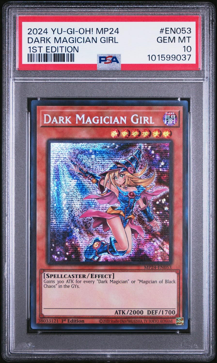 Dark Magician Girl