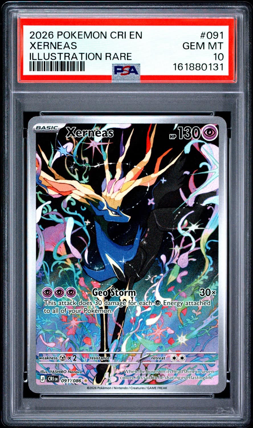 Xerneas