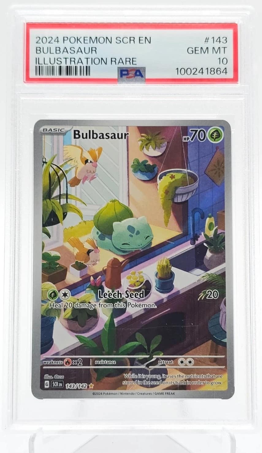 Bulbasaur