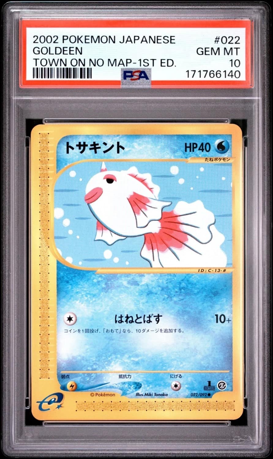 Goldeen