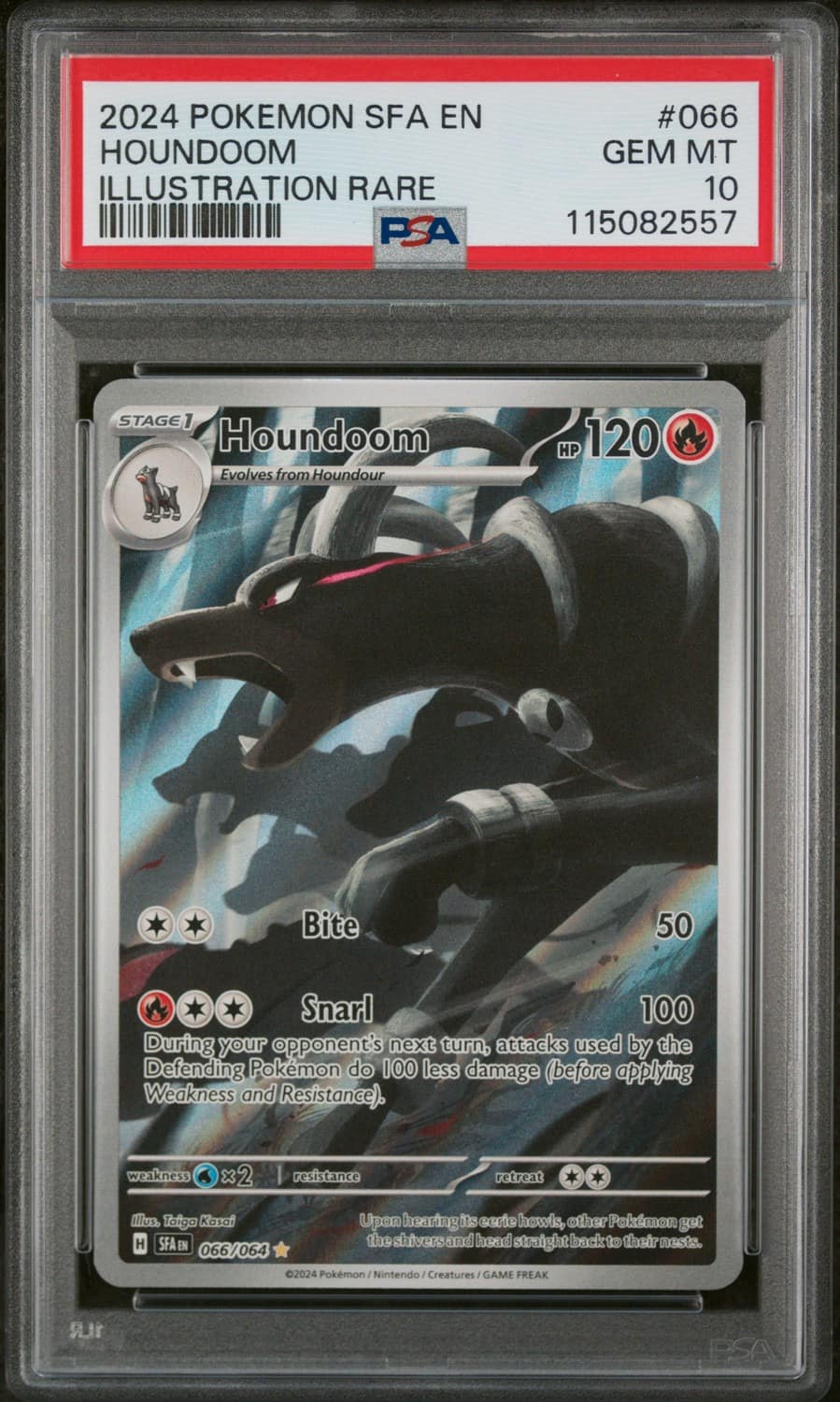 Houndoom