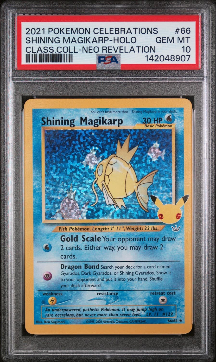 Shining Magikarp