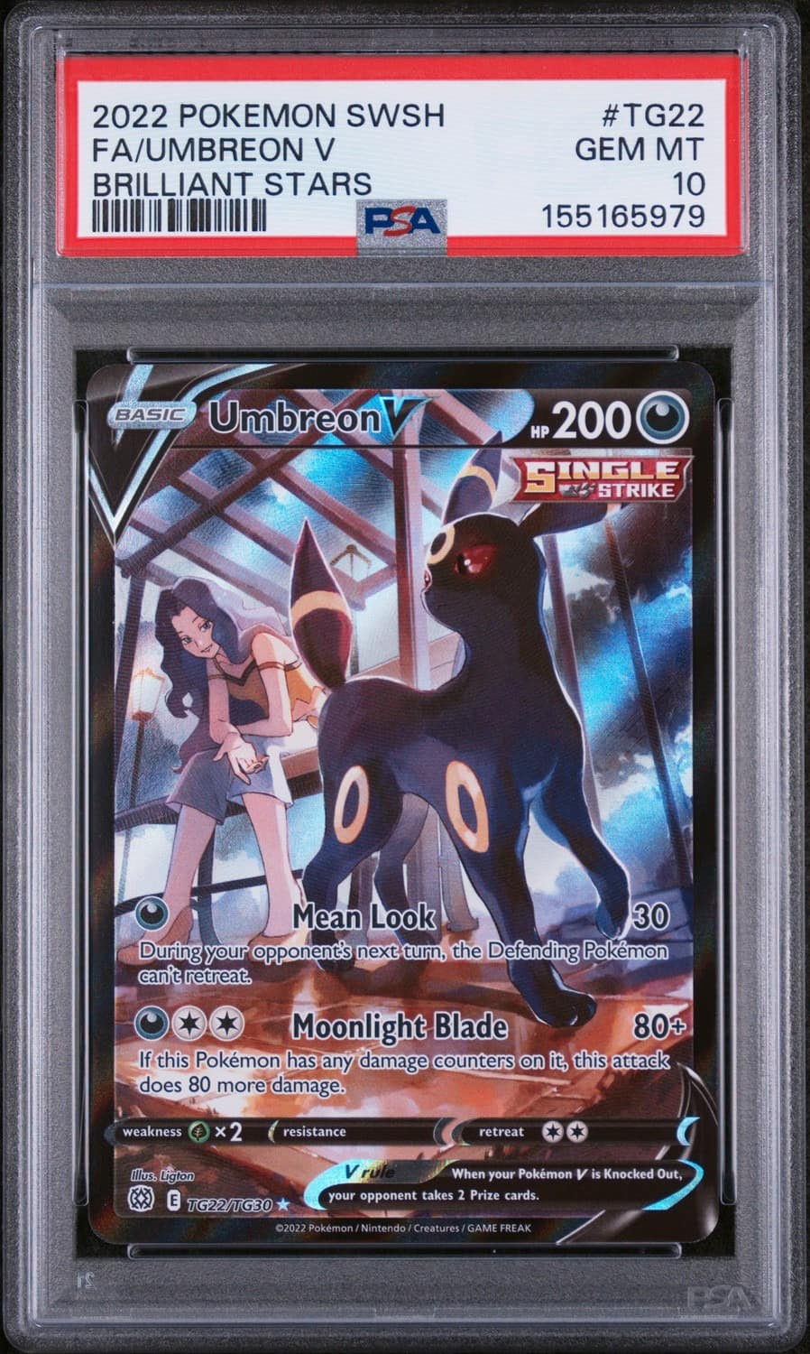Umbreon V