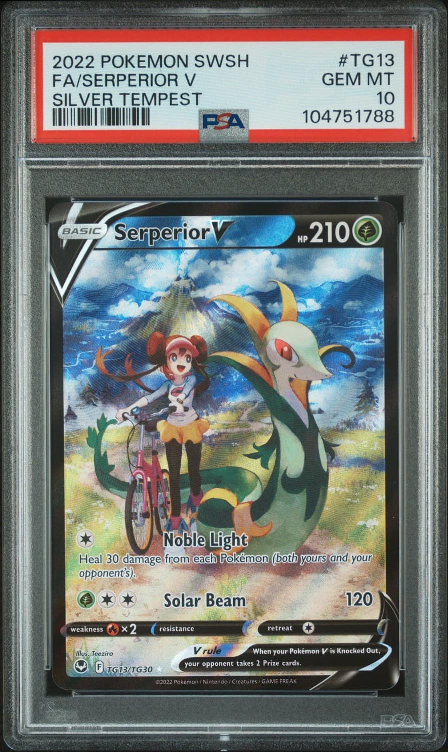 Serperior V