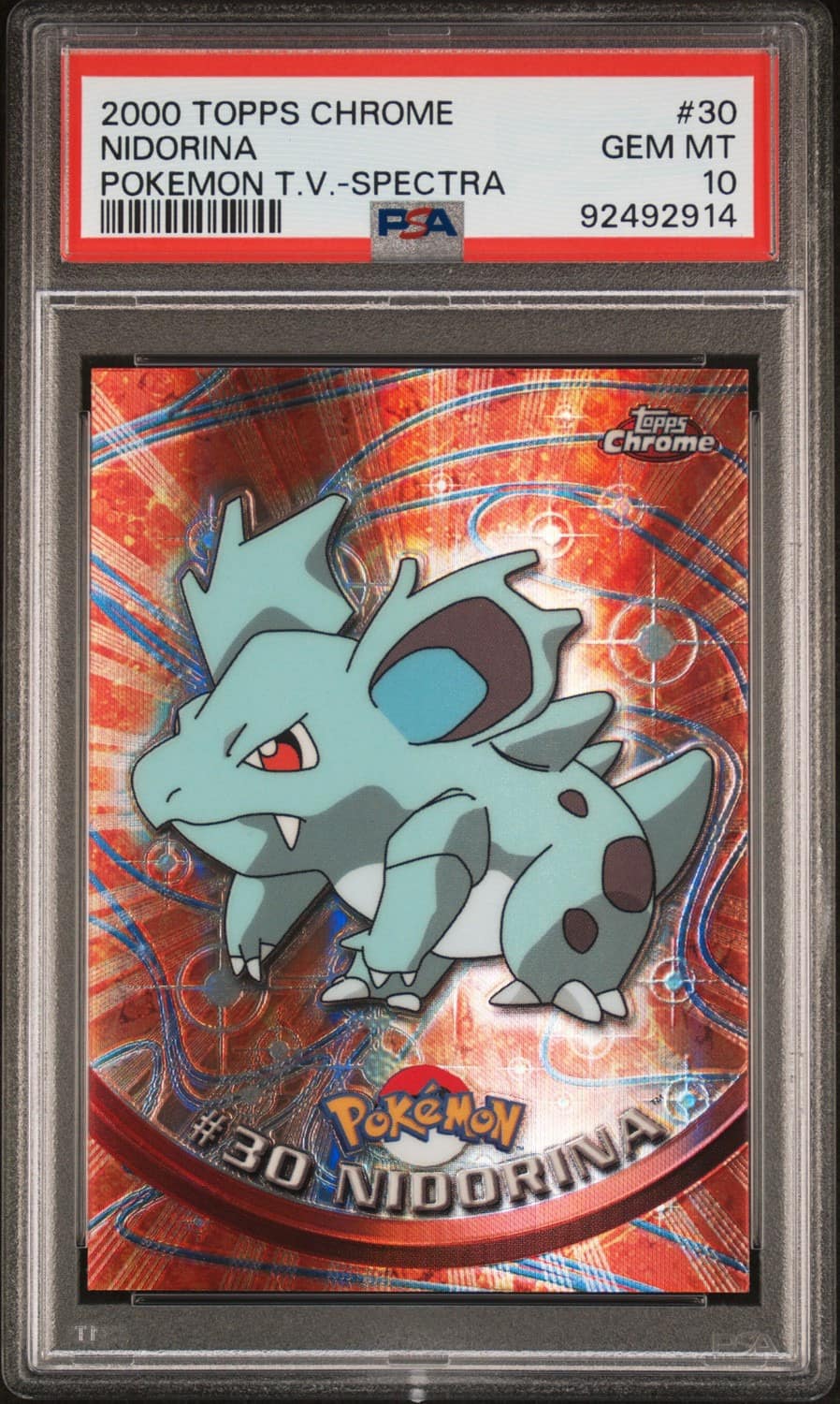 Nidorina