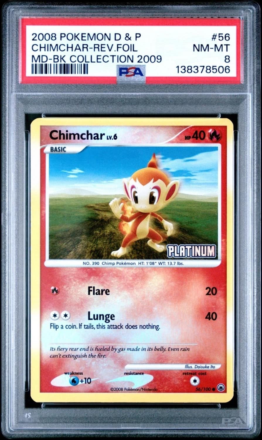 Chimchar