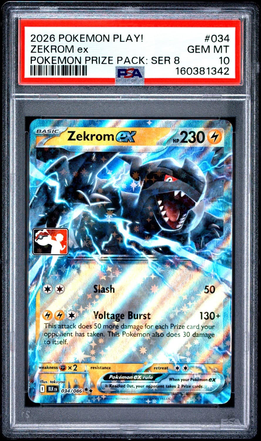 Zekrom Ex
