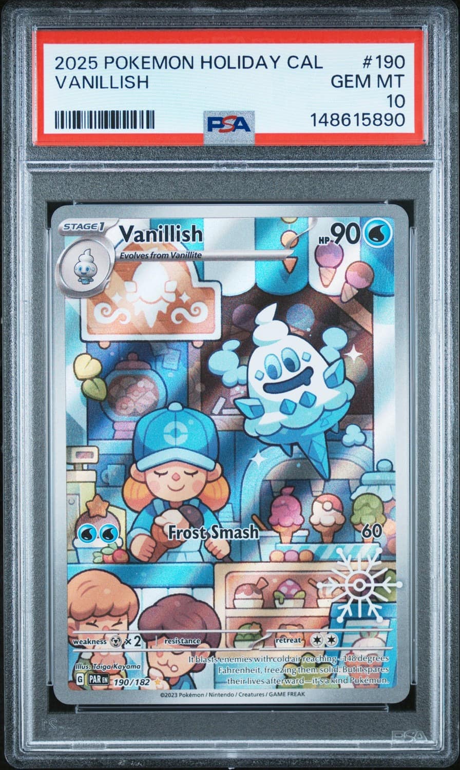 Vanillish