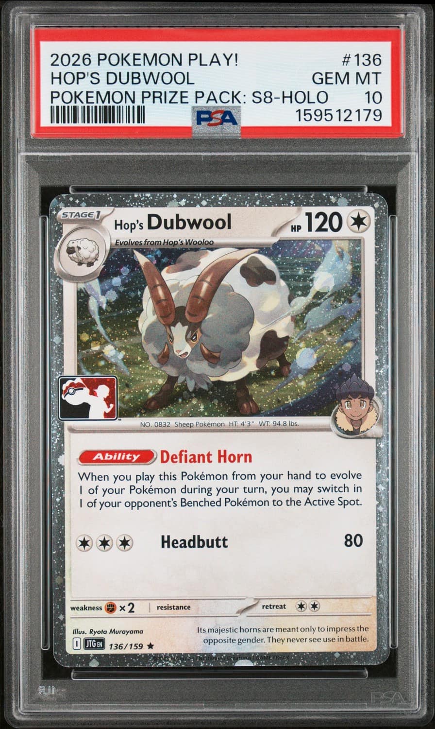 Hop'S Dubwool