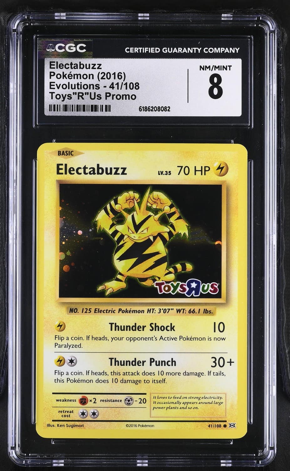 Electabuzz