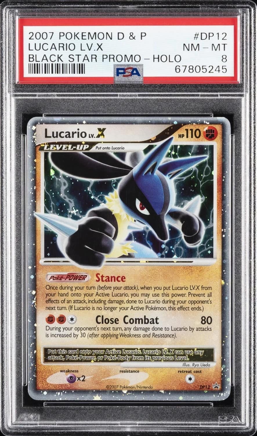 Lucario Lv.x