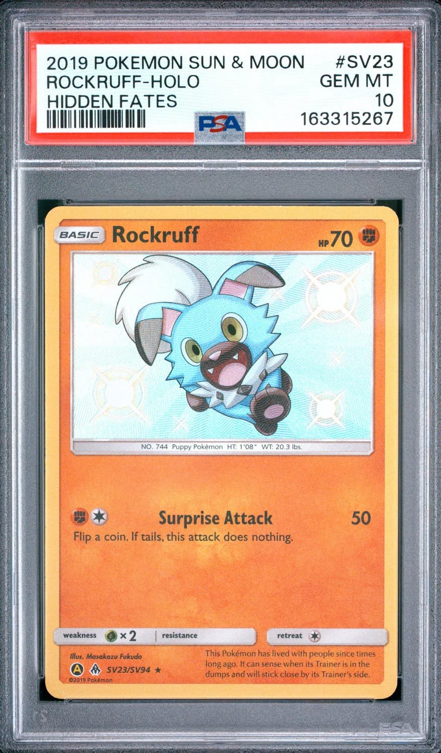 Rockruff