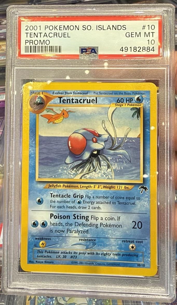 Tentacruel
