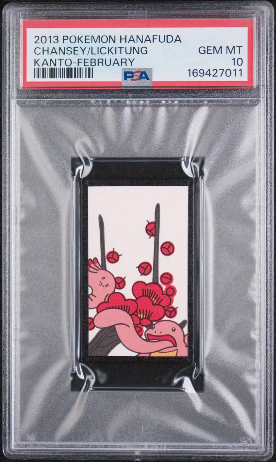 Chansey/lickitung
