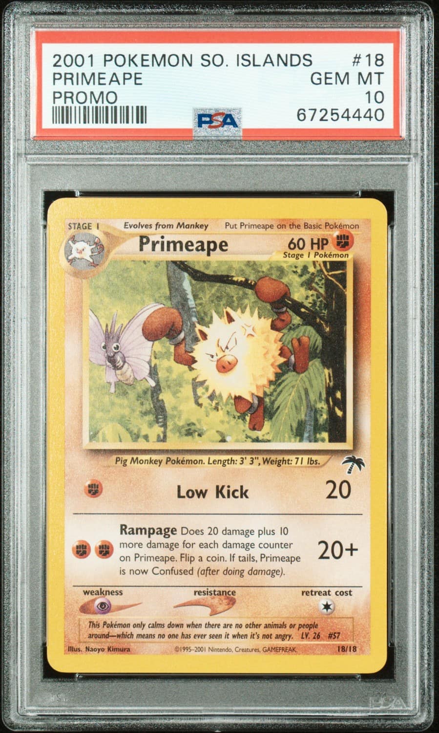 Primeape