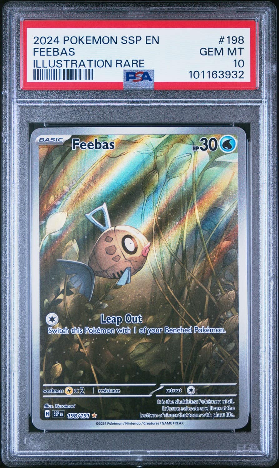 Feebas