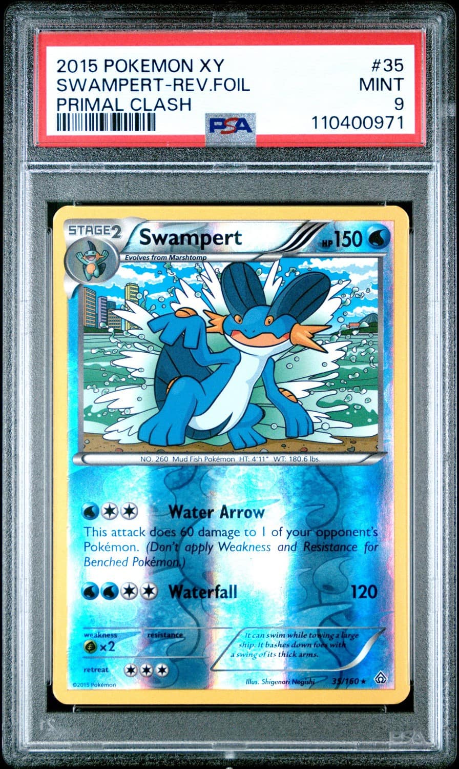 Swampert