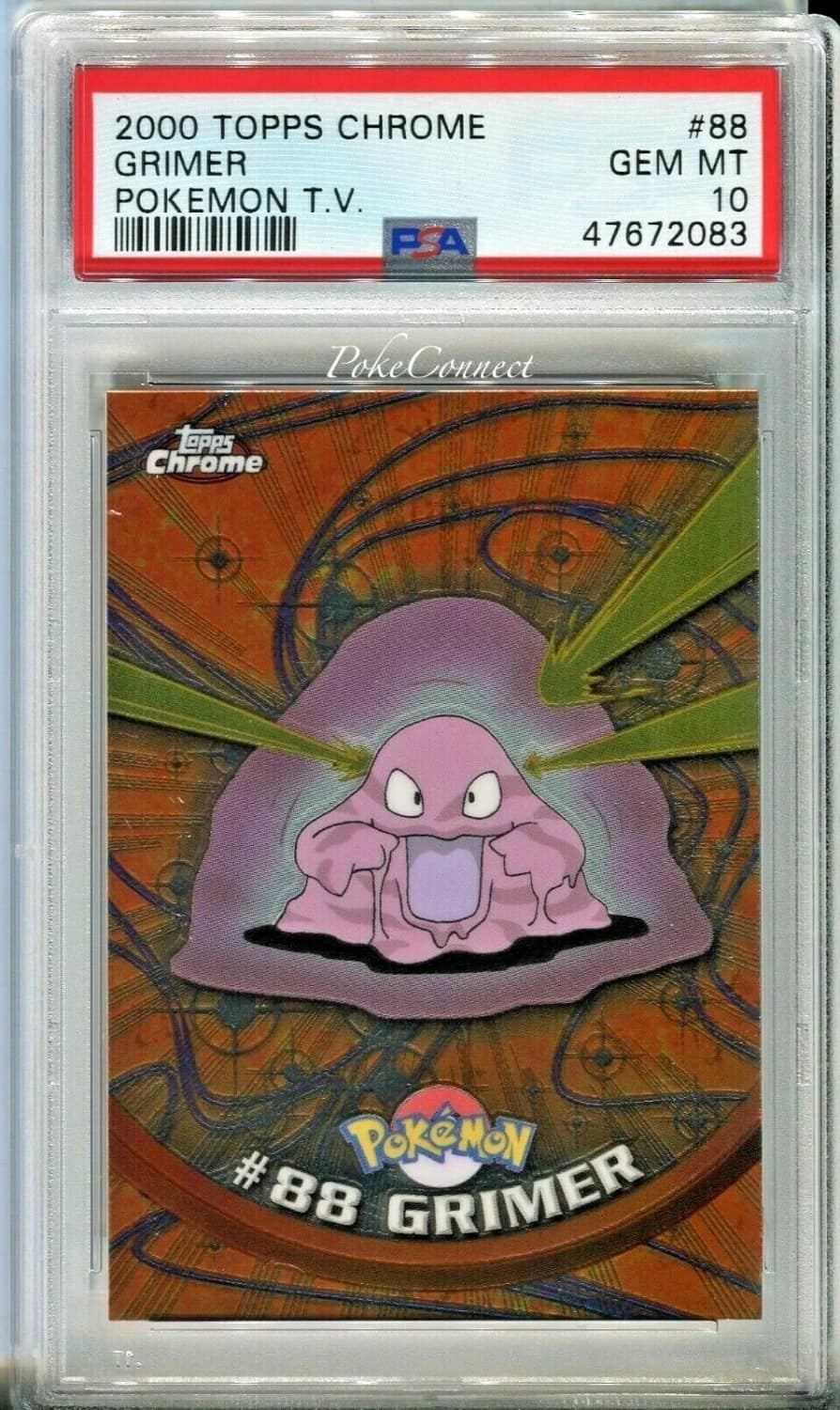 Grimer