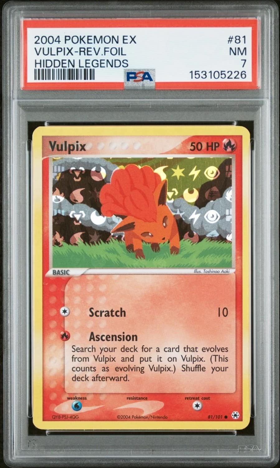 Vulpix