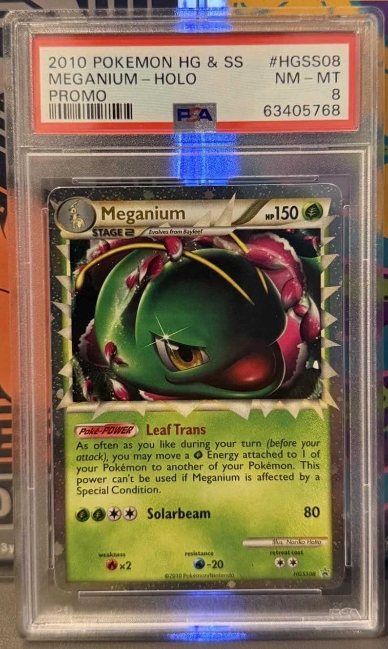 Meganium