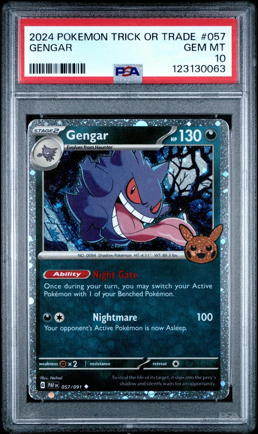 Gengar