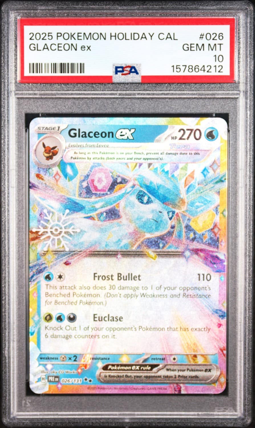 Glaceon Ex