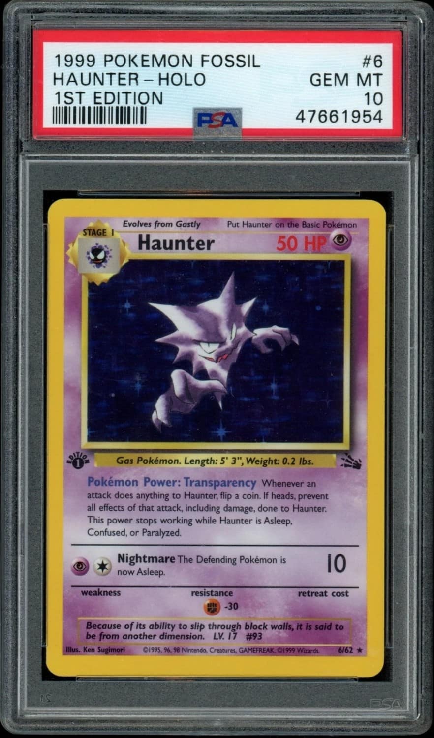 Haunter