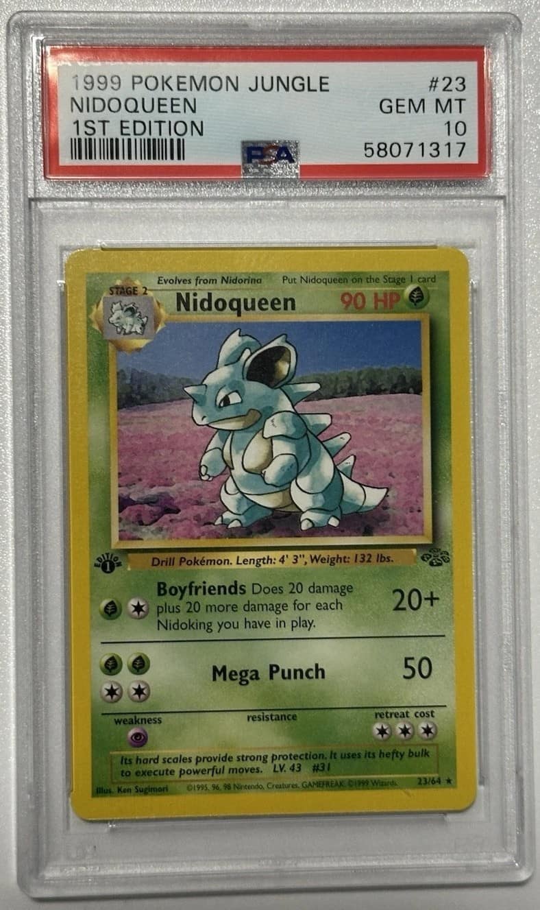 Nidoqueen