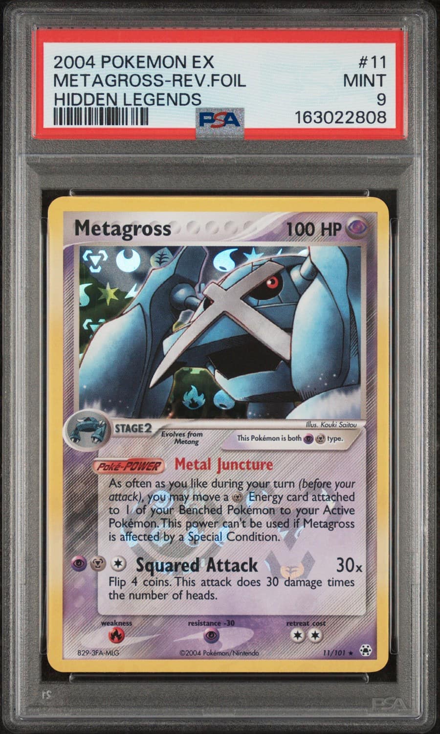 Metagross
