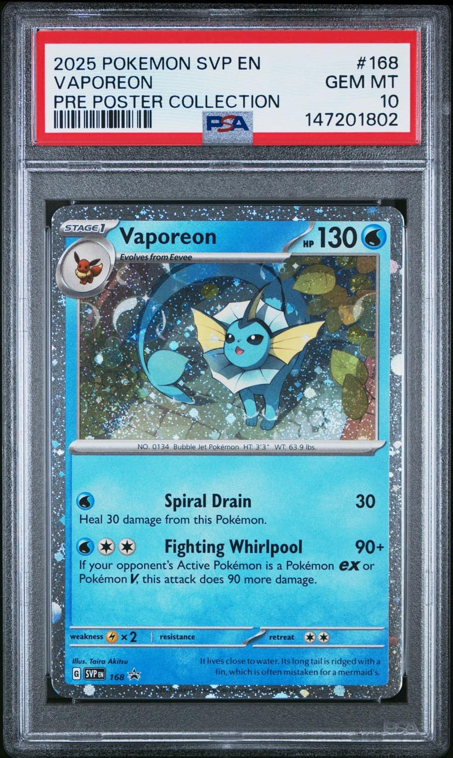 Vaporeon