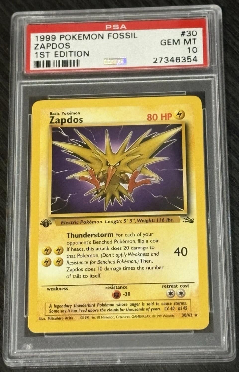 Zapdos