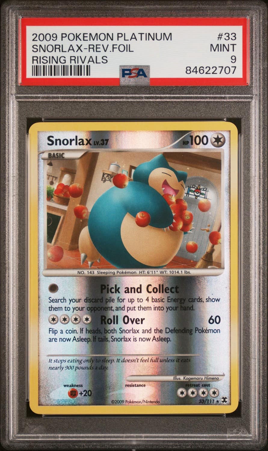 Snorlax