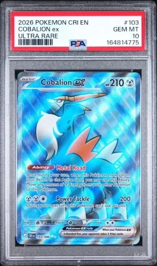 Cobalion Ex