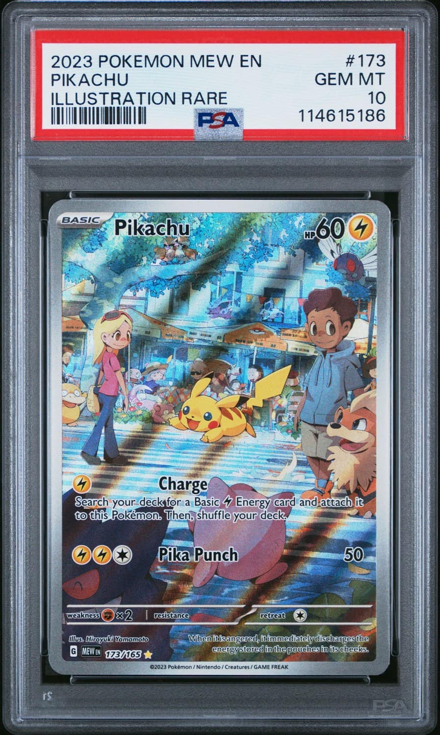 Pikachu