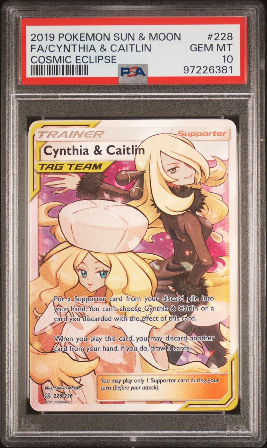 Cynthia & Caitlin