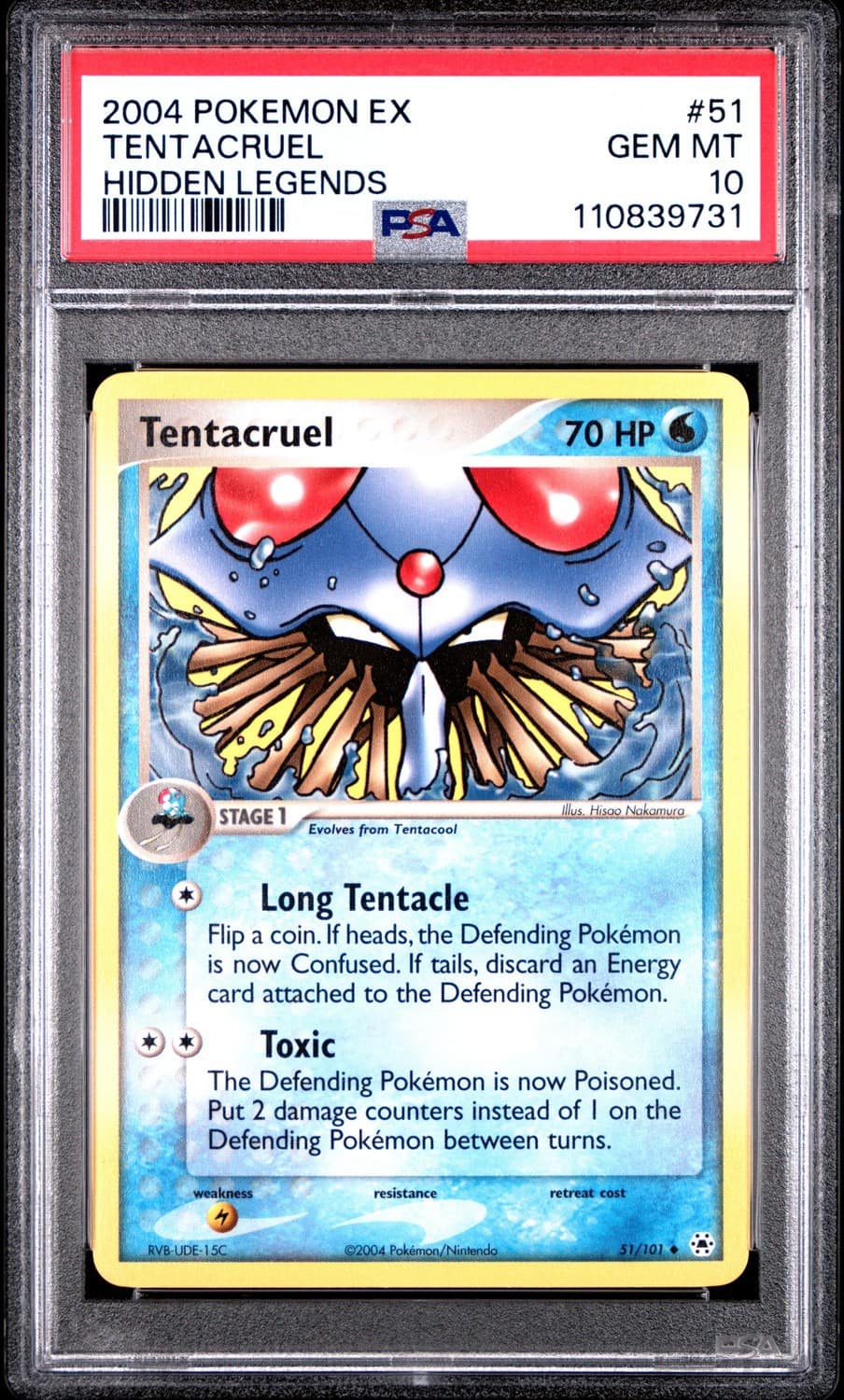 Tentacruel