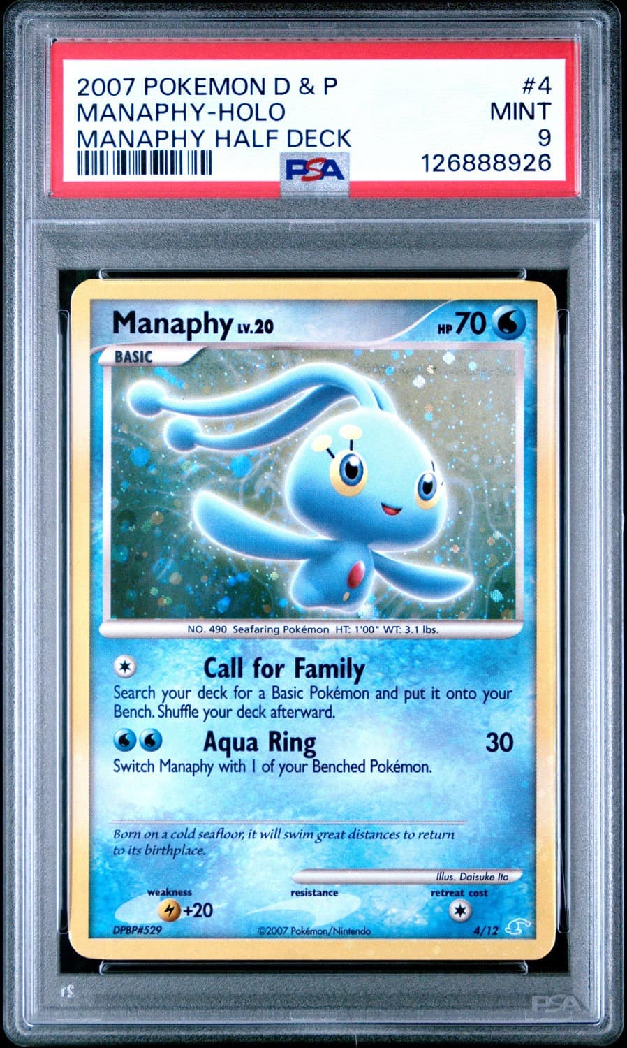 Manaphy