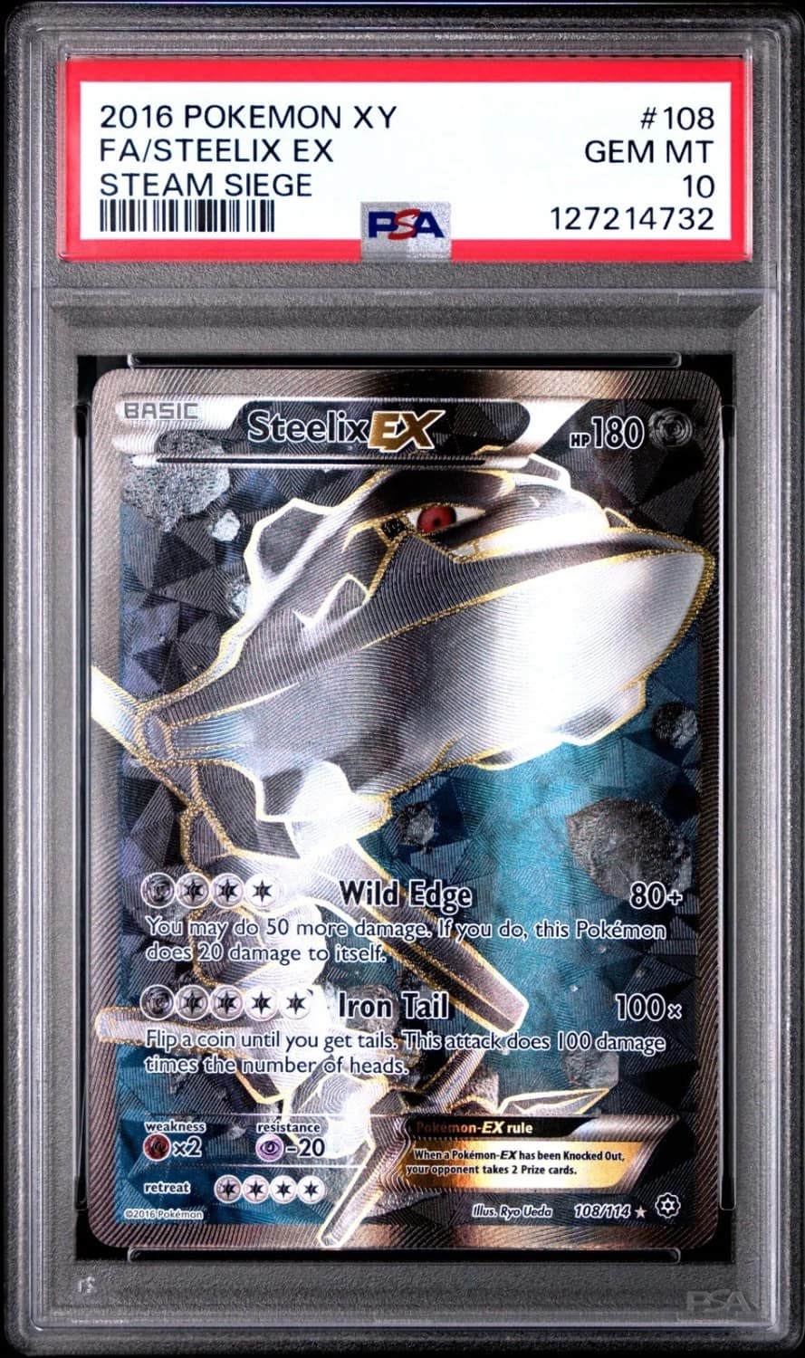 Steelix Ex