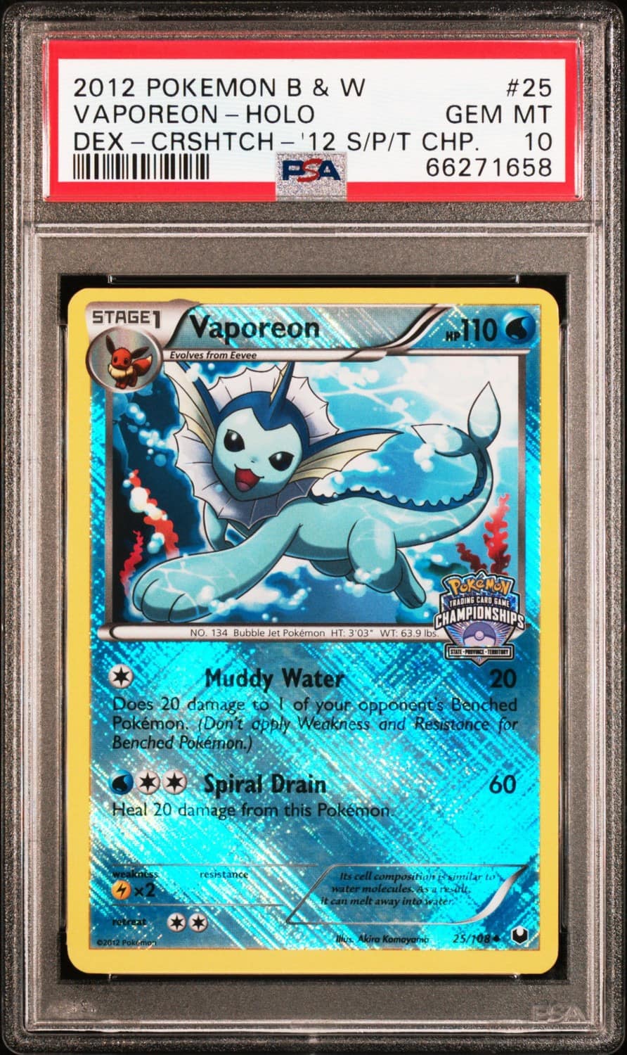 Vaporeon
