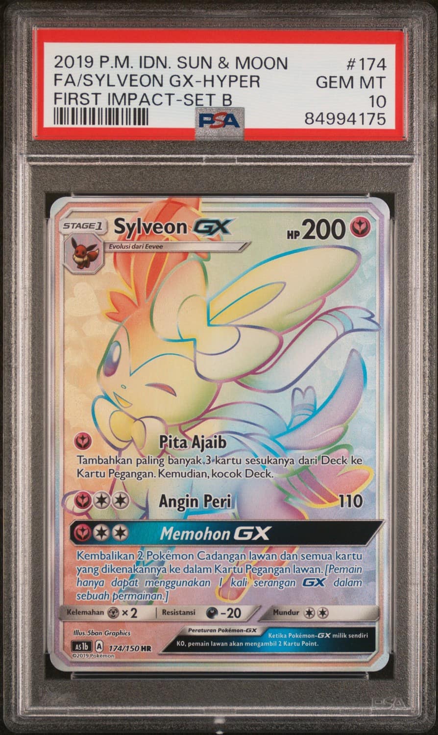 Sylveon Gx-Hyper