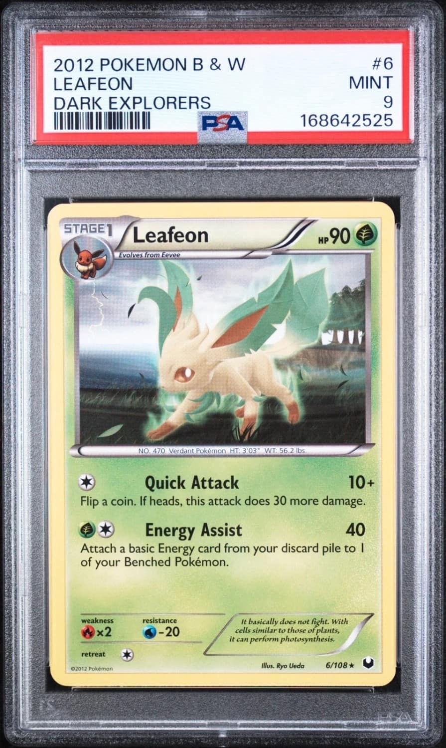 Leafeon