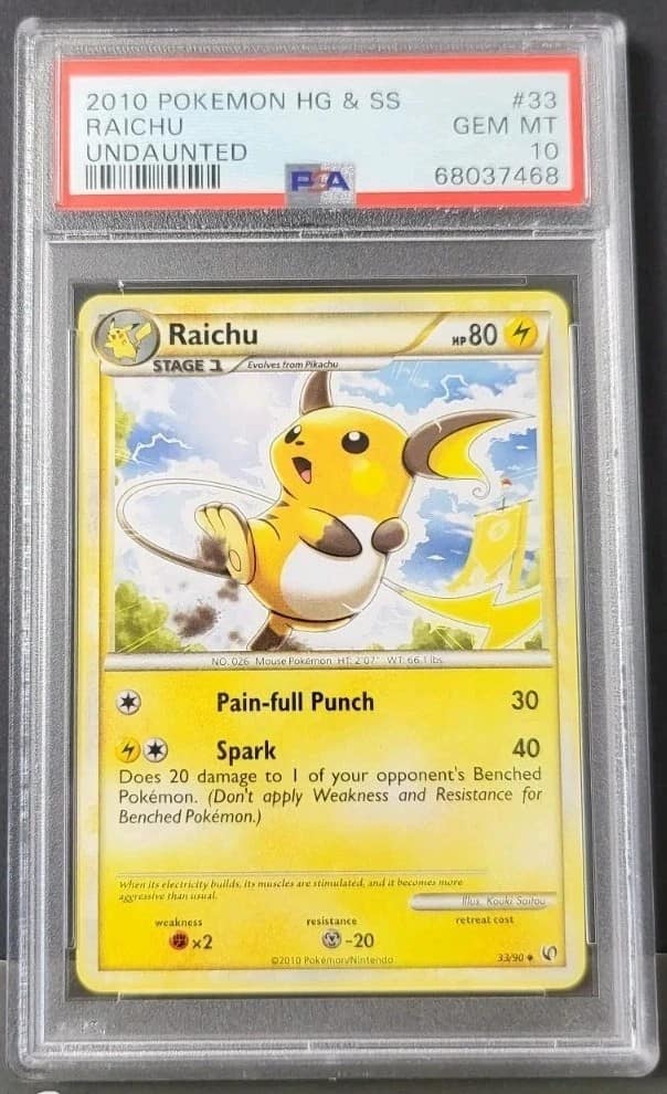 Raichu